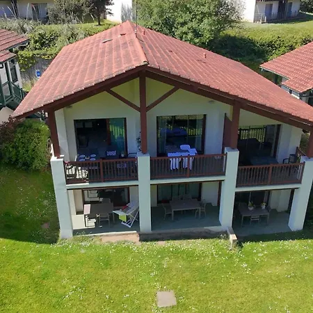 Olatua La Vague Votre Havre Basque A La * 圣让－德吕兹