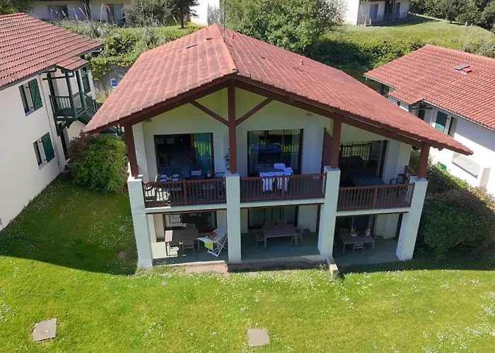 Olatua La Vague Votre Havre Basque A La * 圣让－德吕兹