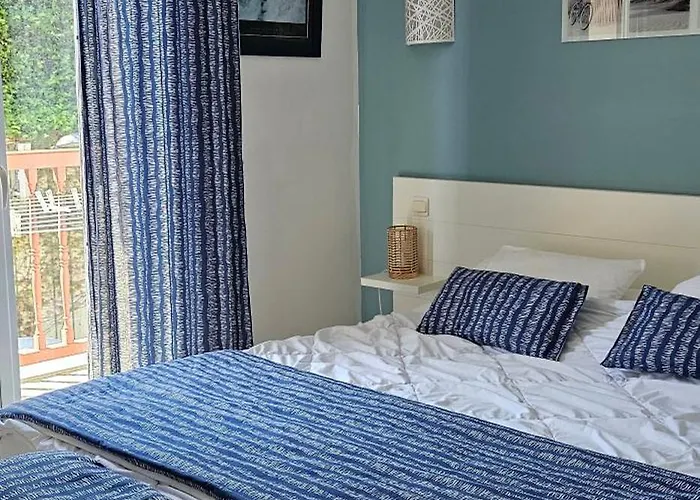 Olatua La Vague Votre Havre Basque A La 圣让－德吕兹