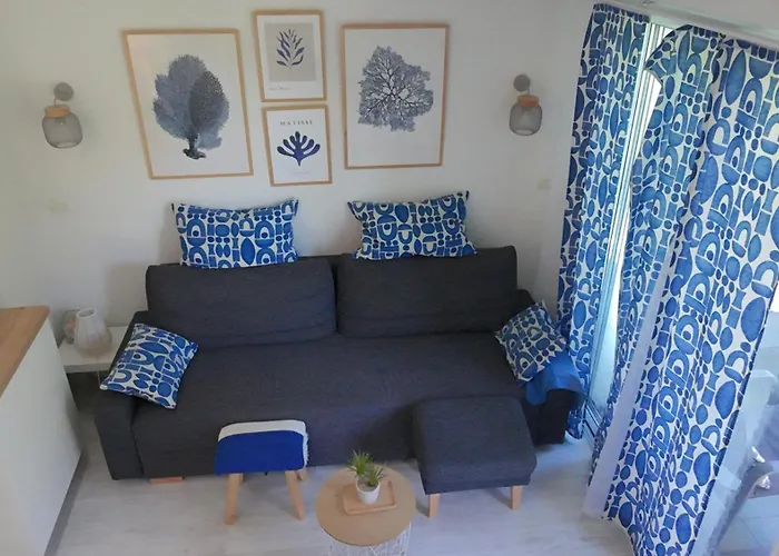 Olatua La Vague Votre Havre Basque A La 公寓 圣让－德吕兹