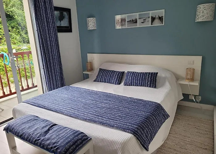 Olatua La Vague Votre Havre Basque A La 公寓 *