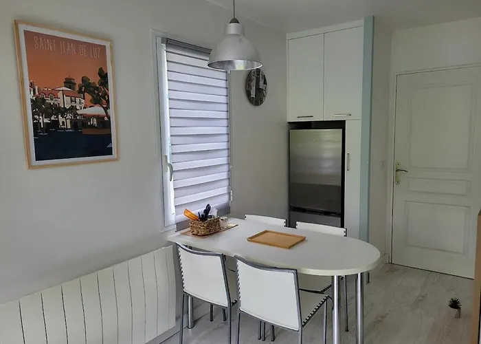 Olatua La Vague Votre Havre Basque A La 圣让－德吕兹