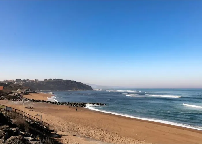 Olatua La Vague Votre Havre Basque A La * 圣让－德吕兹