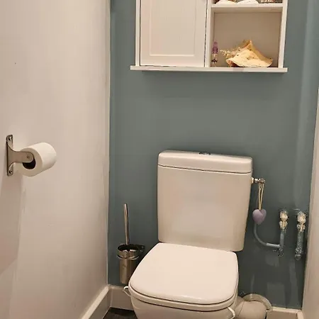 Apartment Olatua La Vague Votre Havre Basque A La *