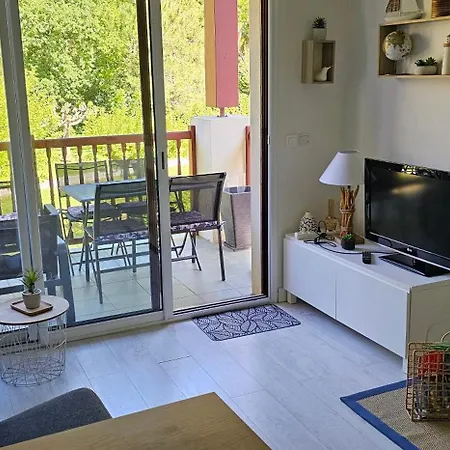 Apartment Olatua La Vague Votre Havre Basque A La Saint-Jean-de-Luz