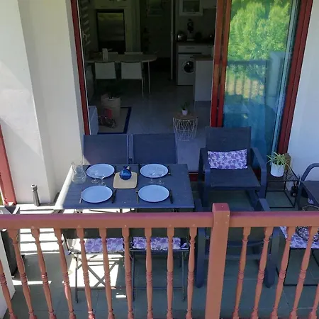 Olatua La Vague Votre Havre Basque A La