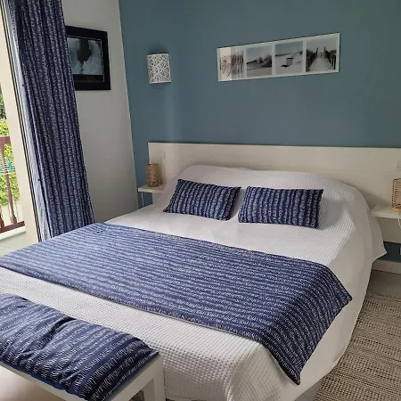 Olatua La Vague Votre Havre Basque A La Apartment *