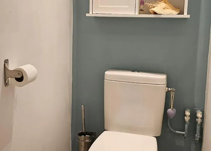 公寓 Olatua La Vague Votre Havre Basque A La *