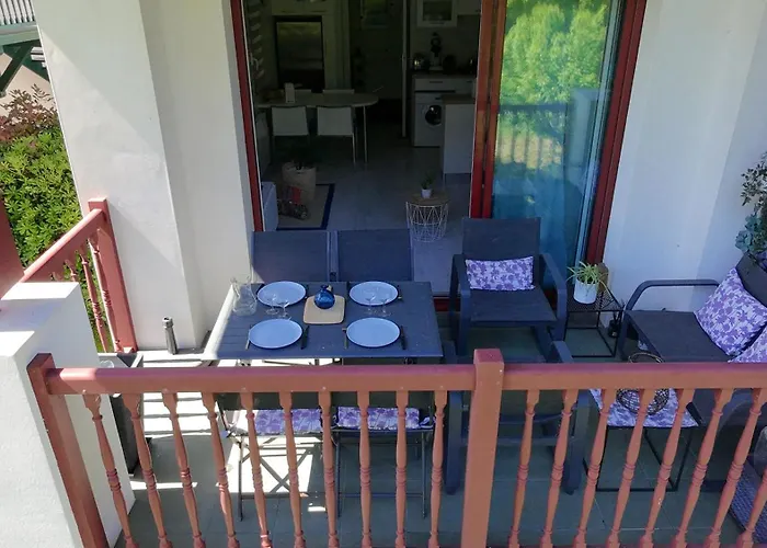 Olatua La Vague Votre Havre Basque A La